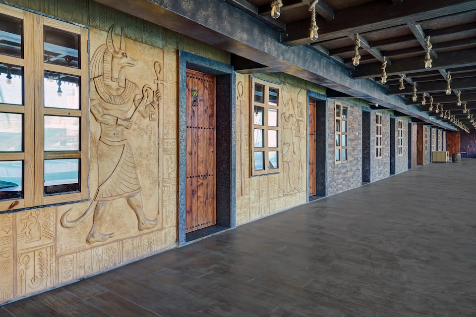 OYO 823430 The Bali Resort, Harmu, Ranchi