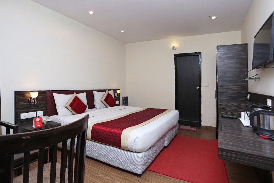 OYO 1815 Hotel Relax Inn, Highcourt Nainital, Nainital
