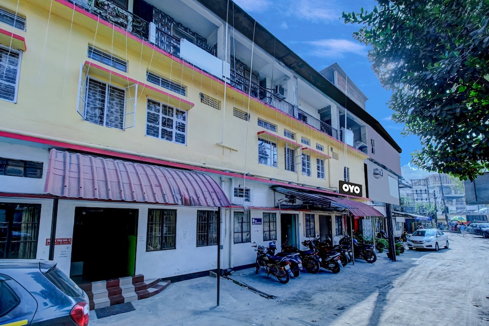 SPOT ON Rainbow Lodge, Ganeshguri Guwahati, Guwahati