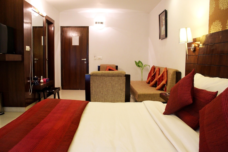 OYO 1816 Hotel Mj Residency, Dehradun ISBT, Dehradun