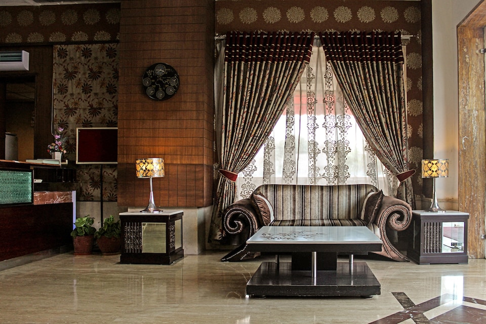 OYO 1816 Hotel Mj Residency, Dehradun ISBT, Dehradun