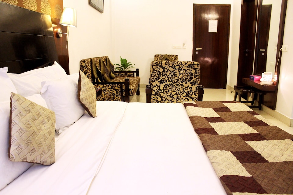 OYO 1816 Hotel Mj Residency, Dehradun ISBT, Dehradun