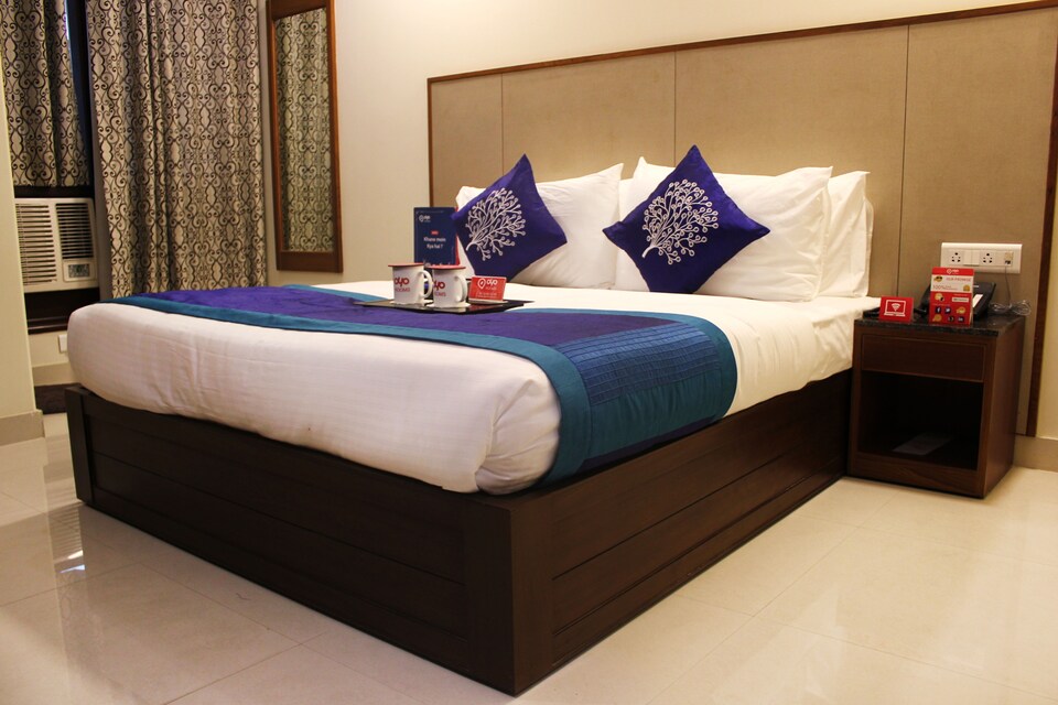 OYO 1817 Hotel Rainbow, Ghaziabad City, Ghaziabad