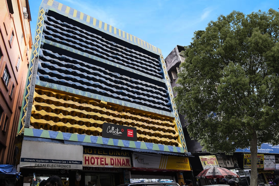 Hotel O Dinar, Esplanade Kolkata, Kolkata