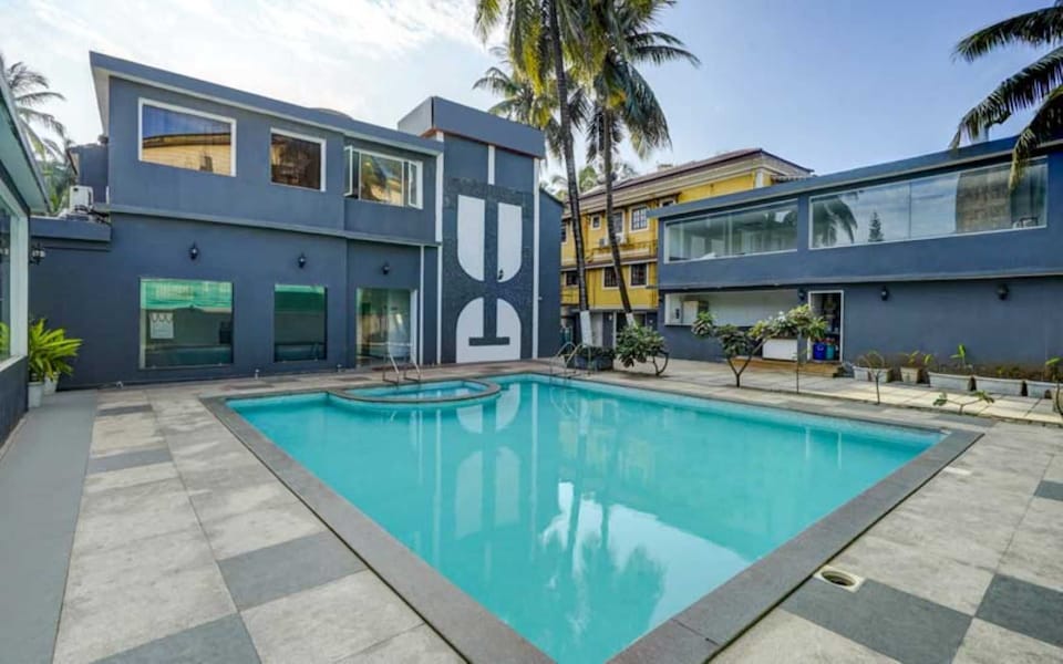 JoyStays 51, Calangute Goa, Goa