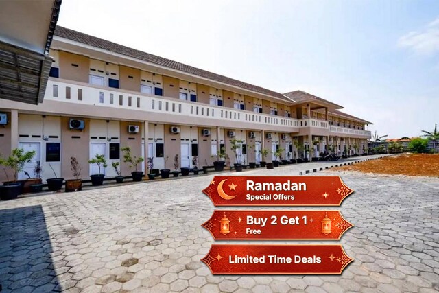 Hotel O Pondok Zamzam Near Taman Arung Palakka, Bone