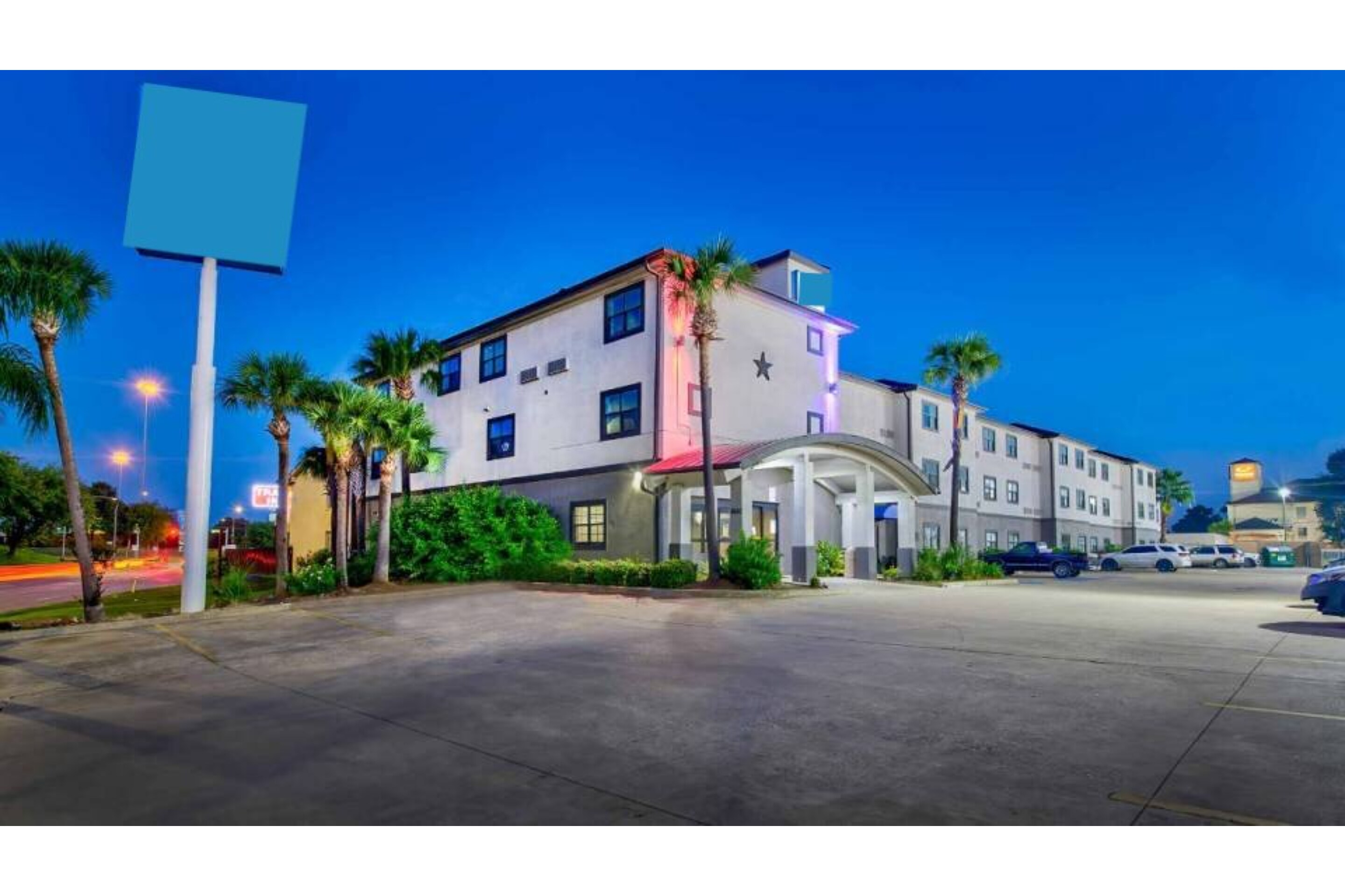 OYO Townhouse Beaumont Medical Center Area, OYO Hotels Beaumont TX