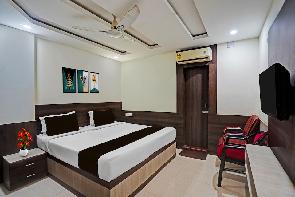 Hotel O Kalinga Stadium Formerly Anusuya , Nayapalli Bhubaneswar, Bhubaneswar