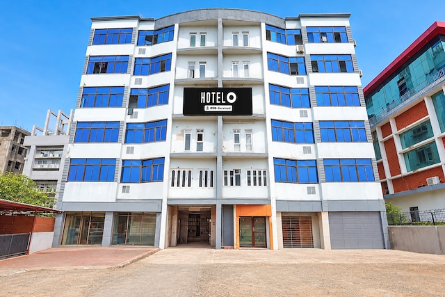 Hotel O Kalinga Stadium Formerly Anusuya 