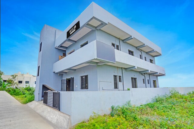 Super Hotel O CRPF Crossway Formerly V7 Inn Service Apartment