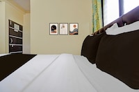 Super Hotel O CRPF Crossway Formerly V7 Inn Service Apartment