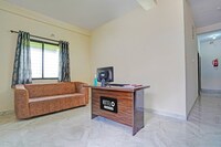 Super Hotel O CRPF Crossway Formerly V7 Inn Service Apartment