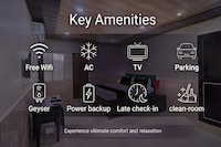 OYO Hotel O Varanasi Banaras Junction Formerly Girija Palace