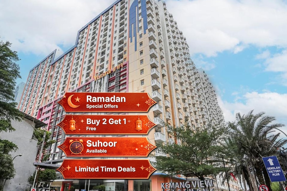 Hotel O Kemang View By Room 88, Bekasi, Bekasi