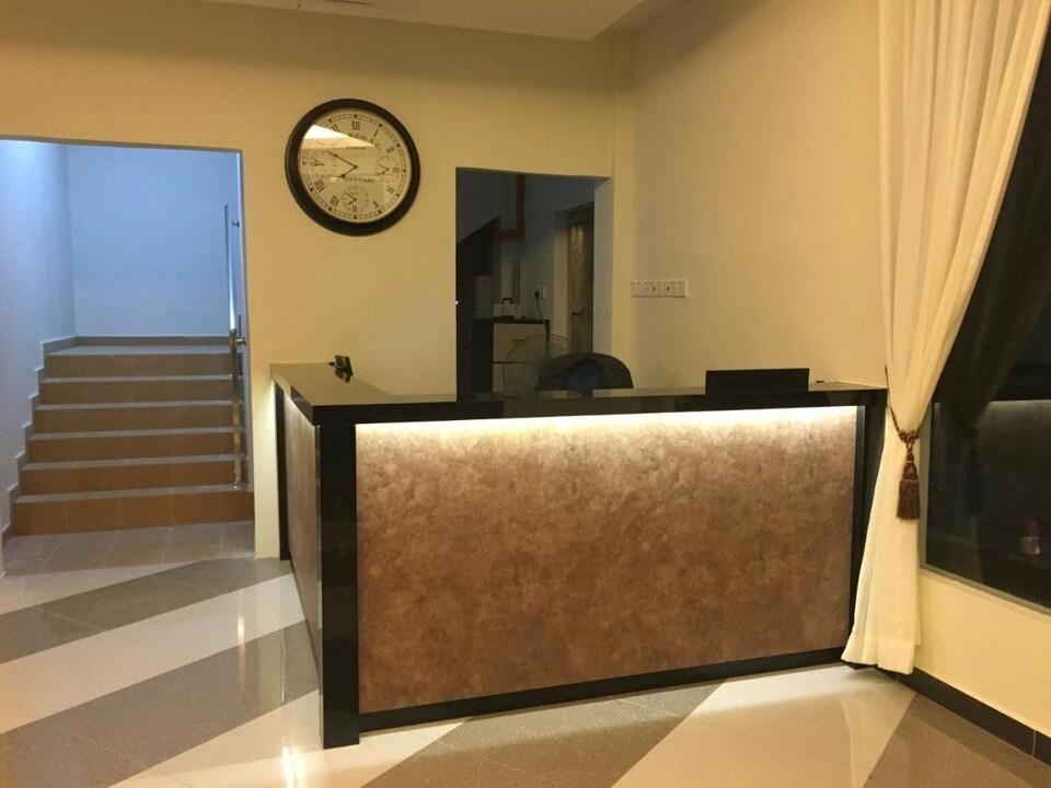 OYO 90947 Grand Business Hotel, Terengganu Terengganu, Kuala-Terengganu