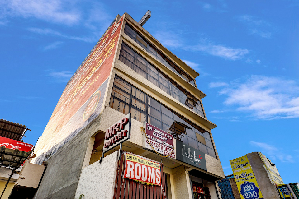 Hotel O Sri Sai Guru Comfort, Manyata Bangalore, Bangalore