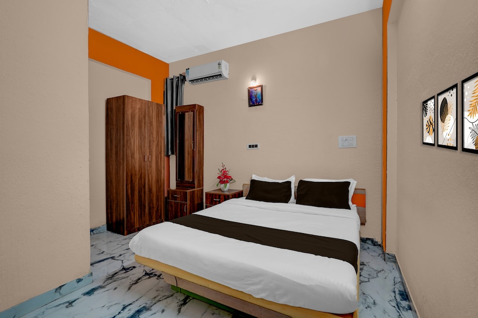 Super  Hotel O Diamond Street Bangalore Formerly Sri Sai Guru Comfort , Manyata Bangalore, Bangalore