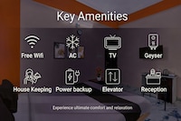 Hotel O Diamond Street Bangalore Formerly Sri Sai Guru Comfort