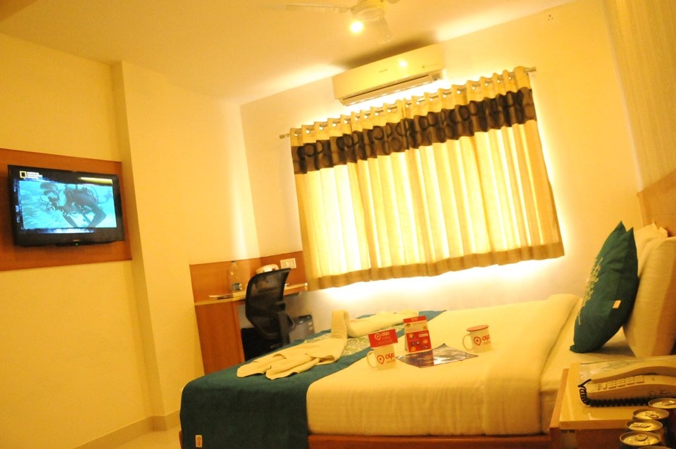 OYO 1819 Apple Park, Gandhipuram Coimbatore, Coimbatore