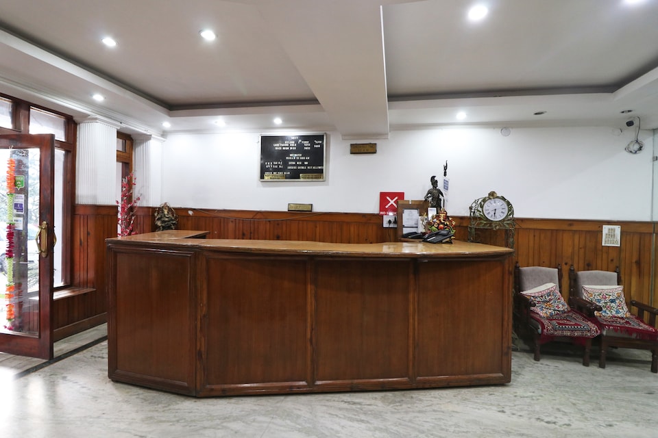 OYO 1820 Hotel Prim Rose, Mall Road Nainital, Nainital