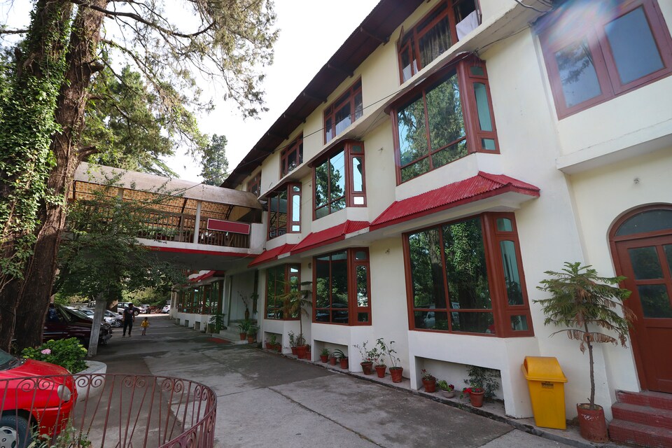 OYO 1820 Hotel Prim Rose, Mall Road Nainital, Nainital