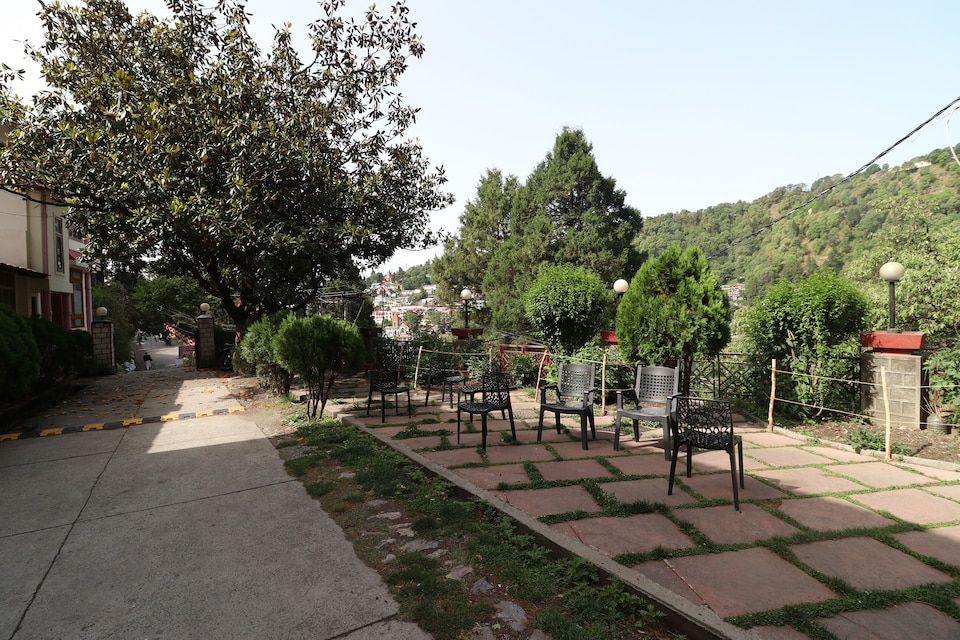 OYO 1820 Hotel Prim Rose, Mall Road Nainital, Nainital