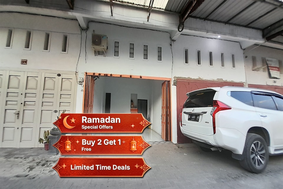 Hotel O Hasibuan Homestay Syariah, Medan, Medan