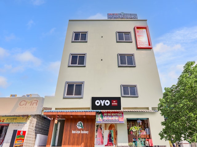 Hotel O Arjun Residency