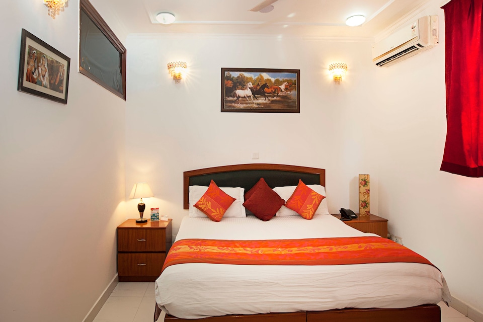 OYO 423 Hotel Malik Continental, Vasant Kunj Delhi, Delhi