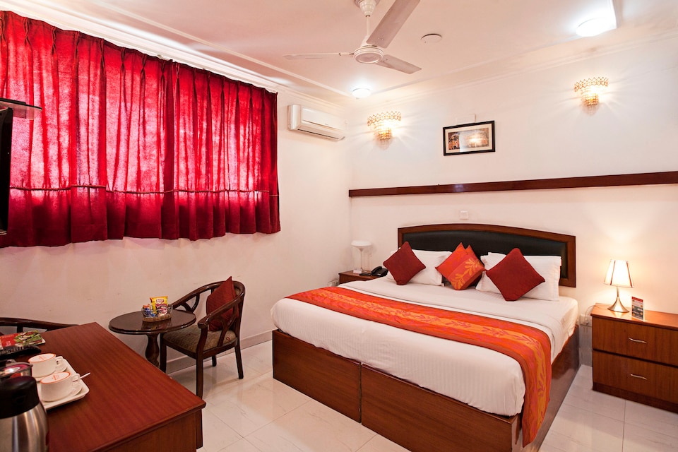 OYO 423 Hotel Malik Continental, Vasant Kunj Delhi, Delhi