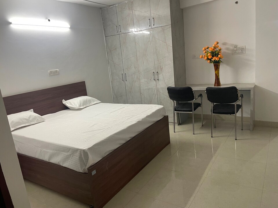 Bhagwati paradise, Bawal, Bawal