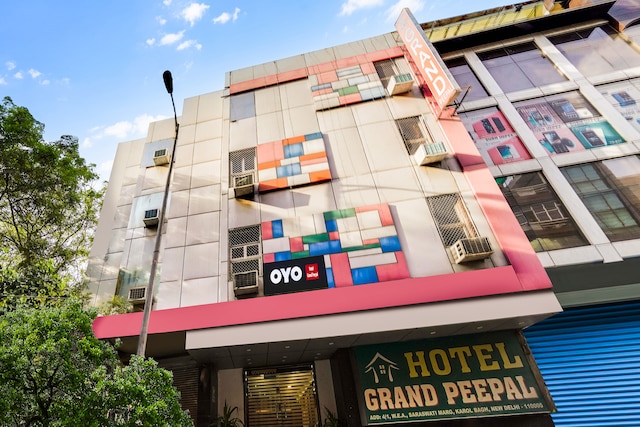 Hotel O Grand Peepal