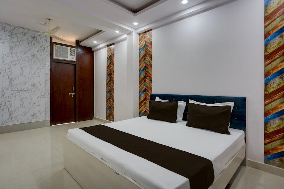 Hotel O OM Shree, Barra Kanpur, Kanpur