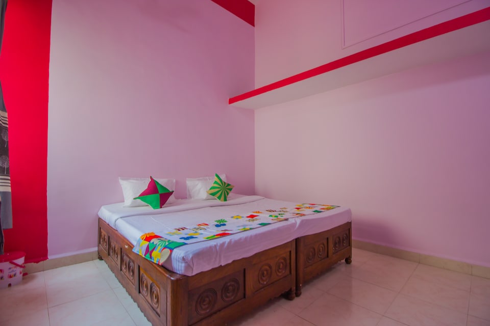 OYO 12890 Home Beautiful 2Bhk Near Baina Beach, Vasco Goa, Goa