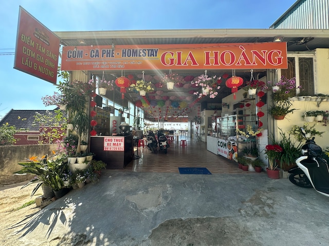 OYO 1228 Gia Hoang Homestay