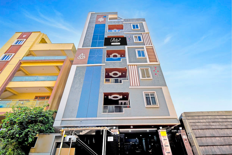 Super Collection O Gachibowli Phase 2 Formerly SK Stays, Gachibowli, Hyderabad