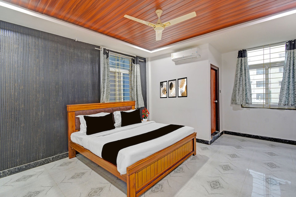 Super Collection O Gachibowli Phase 2 Formerly SK Stays, Gachibowli, Hyderabad