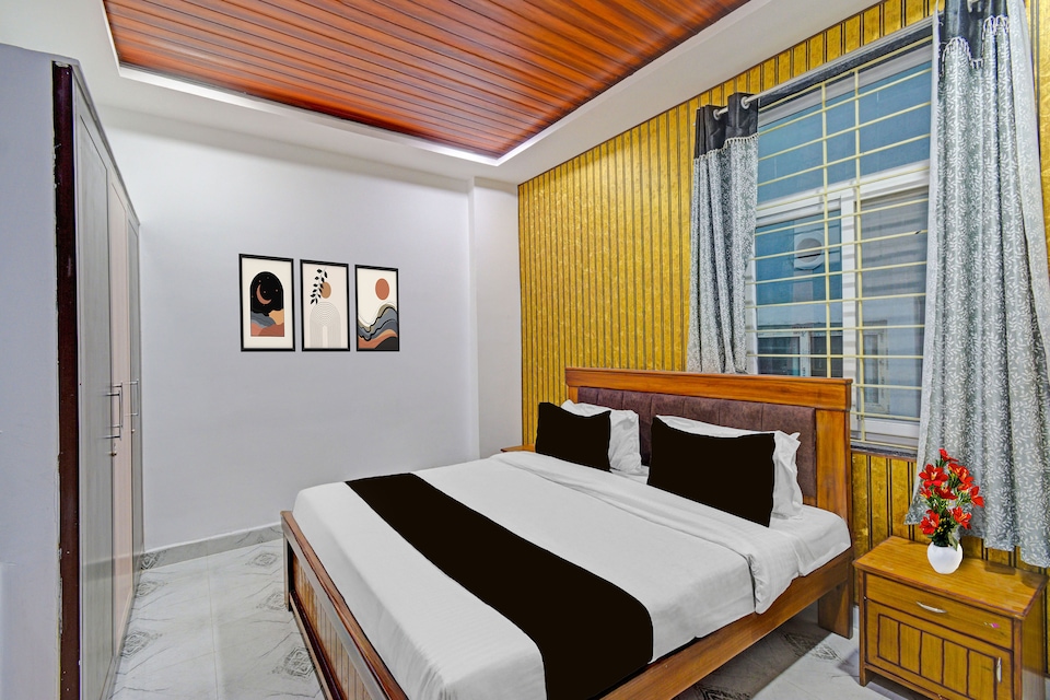 Super Collection O Gachibowli Phase 2 Formerly SK Stays, Gachibowli, Hyderabad