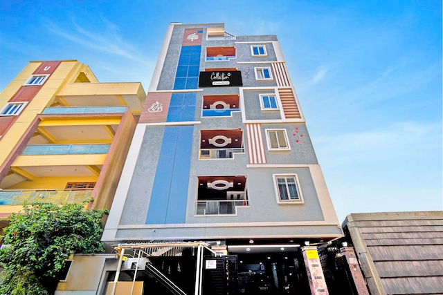 Collection O Gachibowli Phase 2 Formerly SK Stays