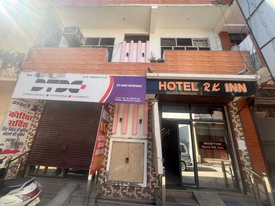 OYO 823799 HOTEL RK INN, Shantikunj Haridwar, Haridwar