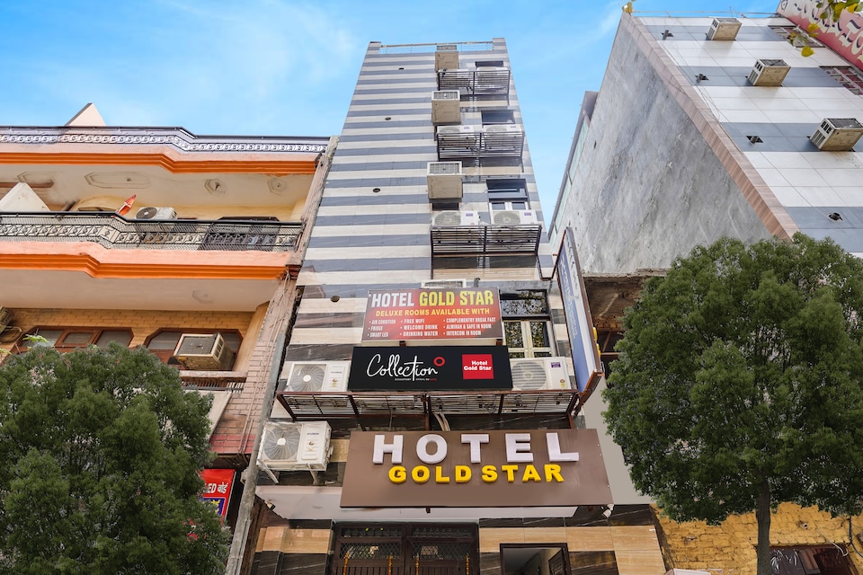 Super Hotel O Hotel Gold Star, North Delhi, Delhi