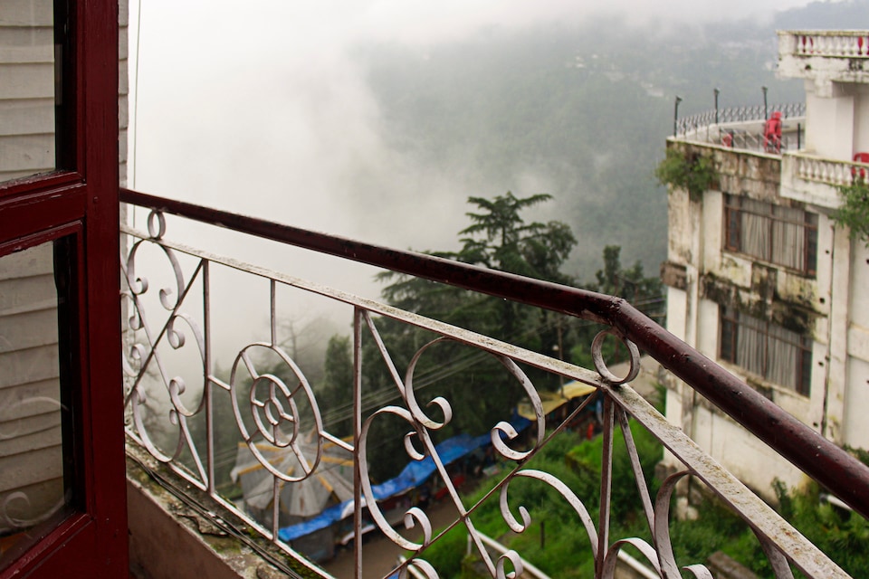 OYO 1826 Bhagsunag, McLeod Ganj, Mcleod-Ganj