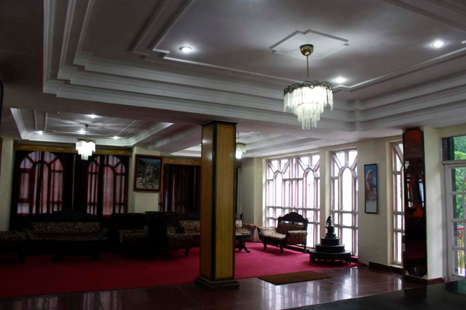 OYO 1826 Bhagsunag, McLeod Ganj, Mcleod-Ganj