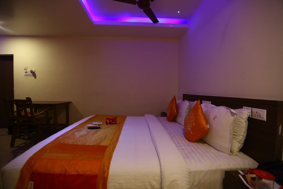 OYO Apartments 086 T Nagar Off South Boag Road, T Nagar Chennai, Chennai