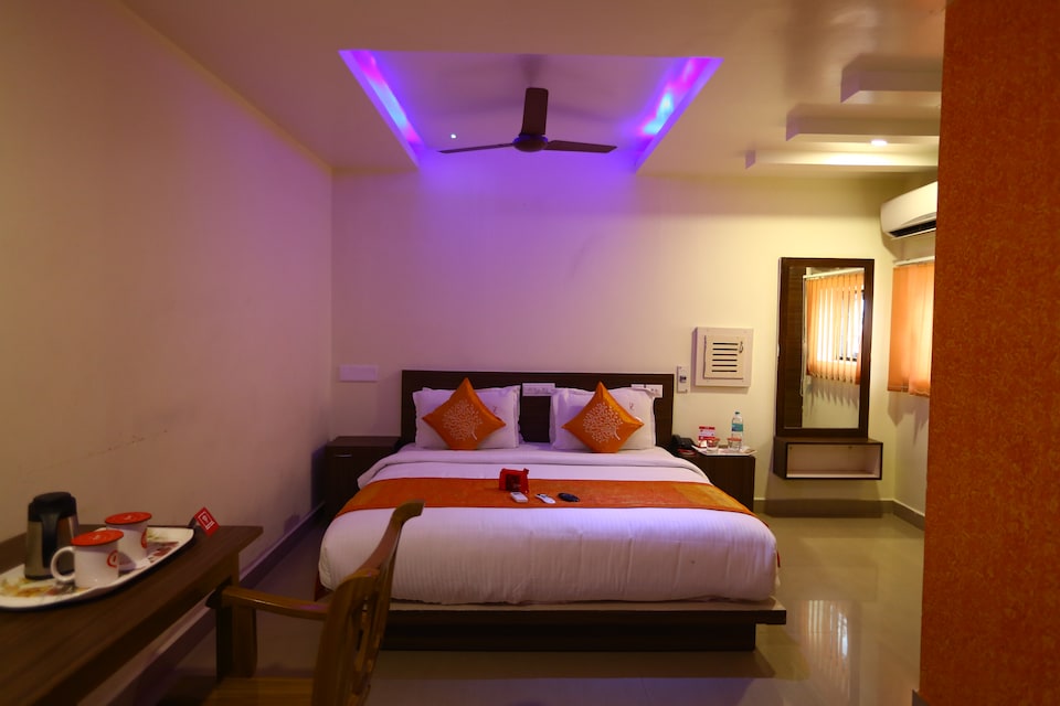 OYO Apartments 086 T Nagar Off South Boag Road, T Nagar Chennai, Chennai
