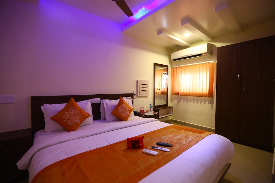 OYO Apartments 086 T Nagar Off South Boag Road, T Nagar Chennai, Chennai