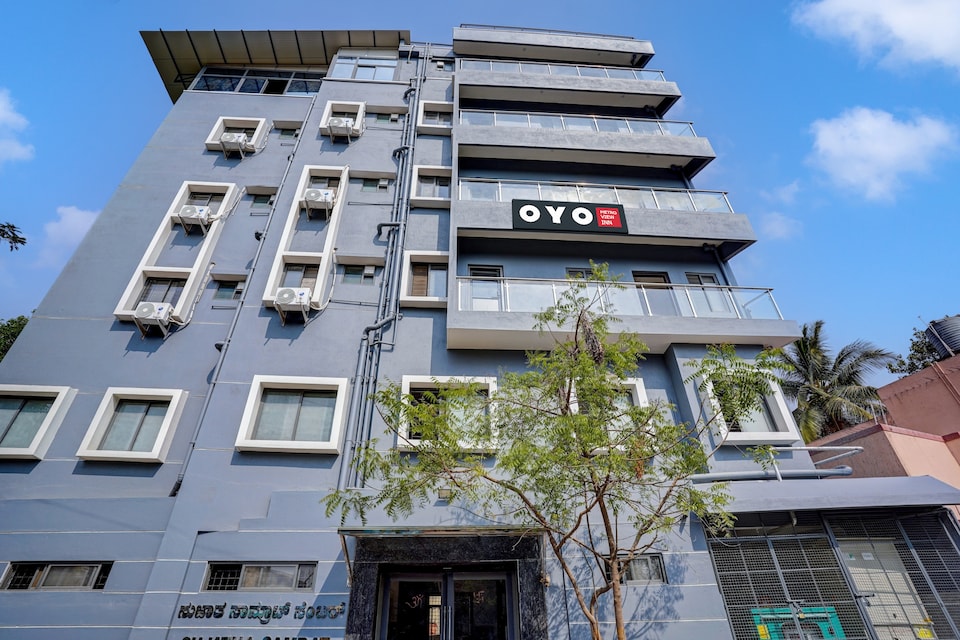 Hotel O METRO VIEW INN, Indiranagar Bangalore, Bangalore
