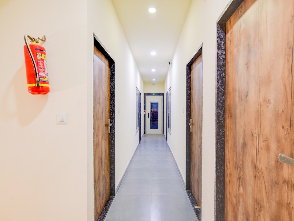 HOTEL O Crystal In, Vijay Nagar Indore, Indore