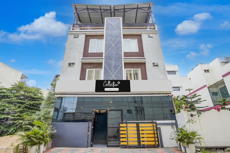 Collection O Satya Sai Square Formerly Hotel Crystal Inn, Vijay Nagar Indore, Indore