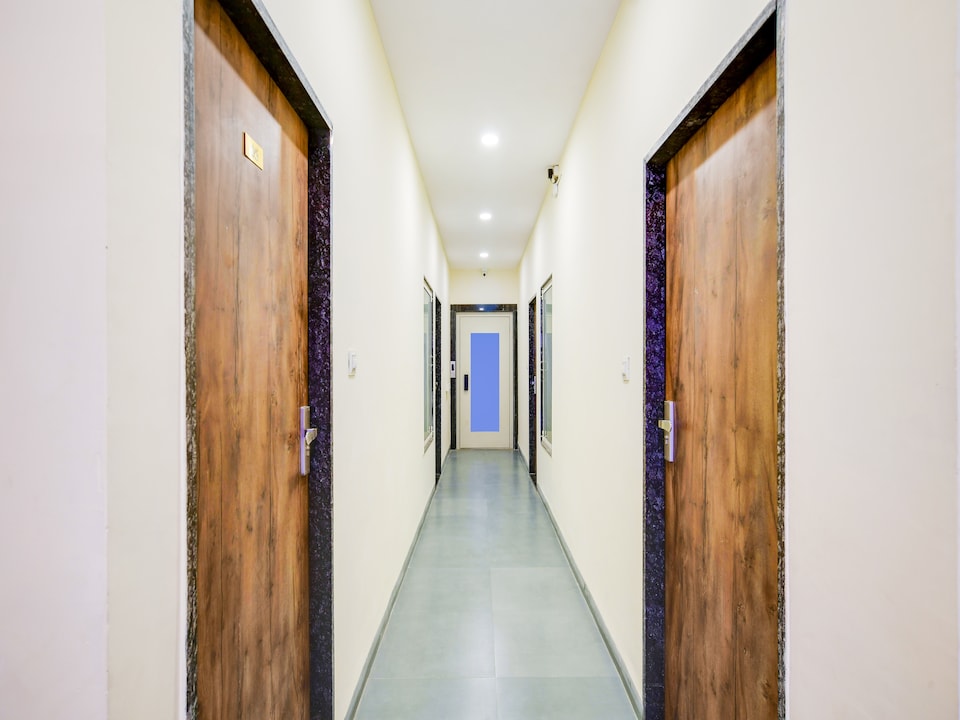 HOTEL O Crystal In, Vijay Nagar Indore, Indore